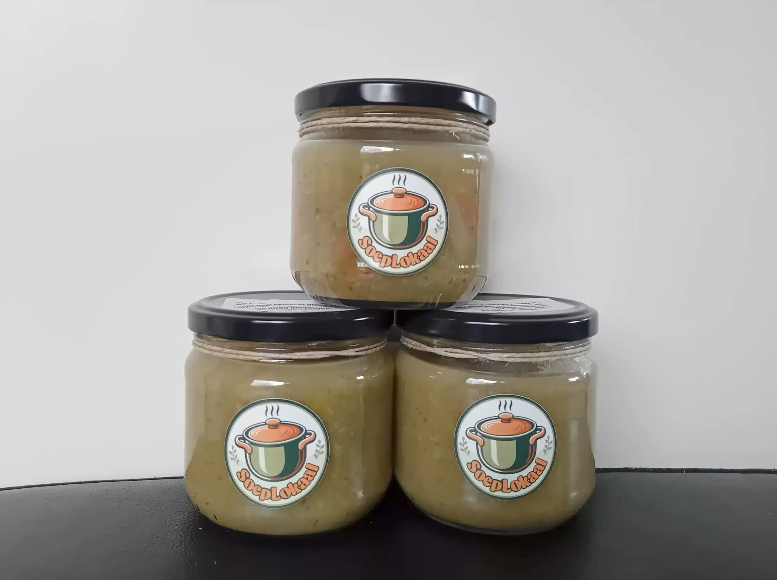 Weldadige Winterse soep (geweckt)