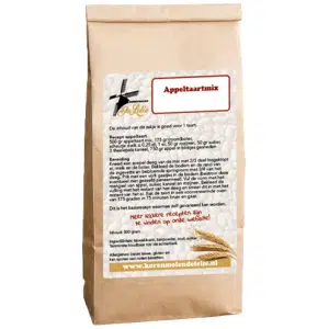 Appeltaartmix (500gr)