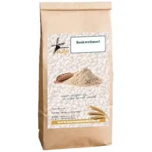 Boekweitmeel (500 gram)
