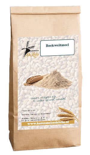 Boekweitmeel (500 gram)