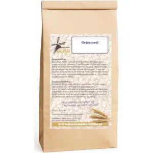 Griesmeel (500 gram)