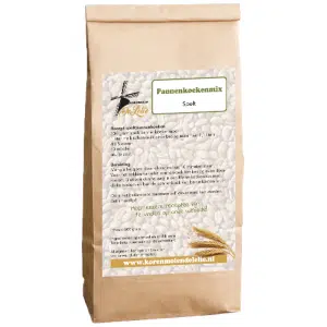 Pannenkoekmix Spelt (500 gram)