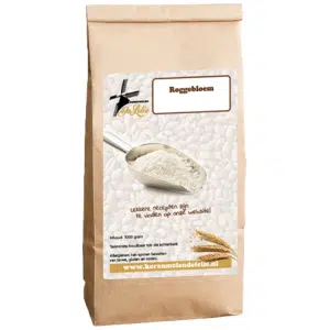 Roggebloem (1 kg)