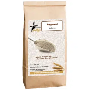 Roggemeel (1 kg)