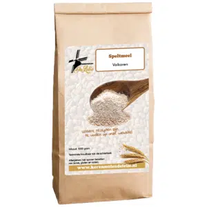 Speltmeel (1 kg)