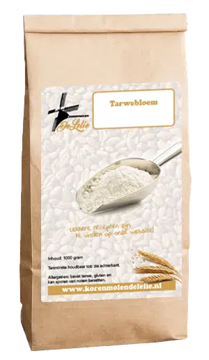 Tarwebloem (1 kg)