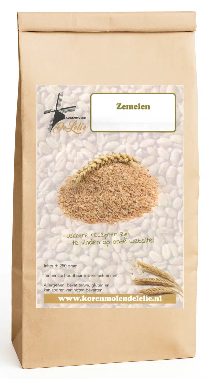 Zemelen (250 gram)